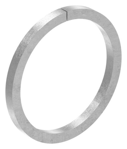 Ring | Material: 12x12 mm | Outer Ø 160 mm | Steel S235JR, raw