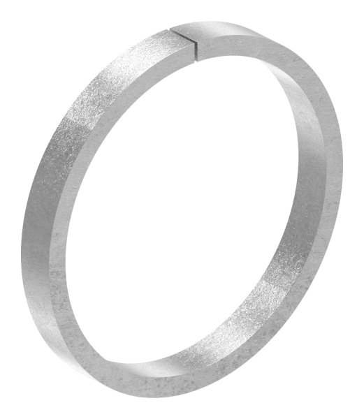 Ring | Material: 12x6 mm | Outer Ø 105 mm | Steel S235JR, raw