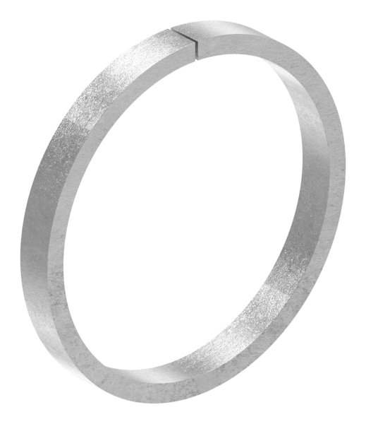 Ring | Material: 12x6 mm | Outer Ø 110 mm | Steel S235JR, raw