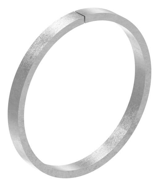 Ring | Material: 12x6 mm | Outer Ø130 mm | Steel S235JR, raw