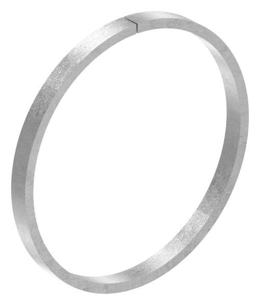 Ring | Material: 12x6 mm | Outer Ø 160 mm | Steel S235JR, raw