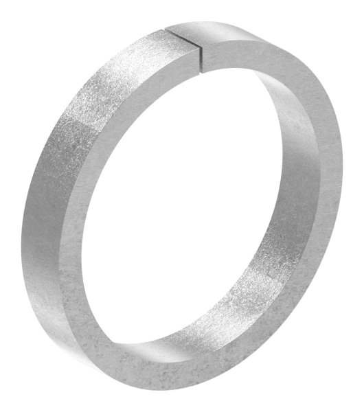 Ring | Material: 16x8 mm | Outer Ø 100 mm | Steel S235JR, raw