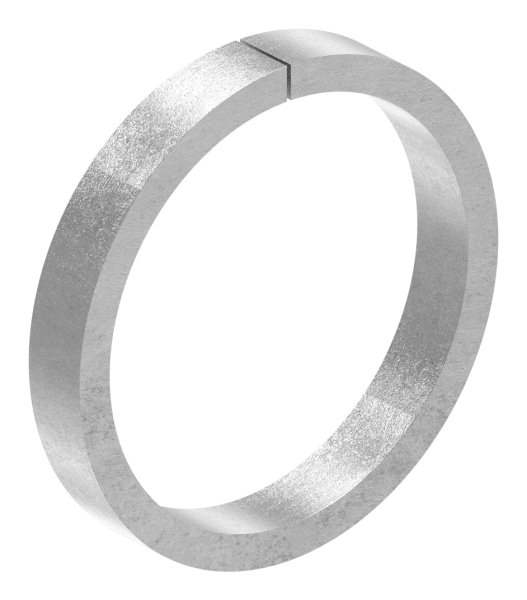 Ring | Material: 16x8 mm | Outer Ø 110 mm | Steel S235JR, raw
