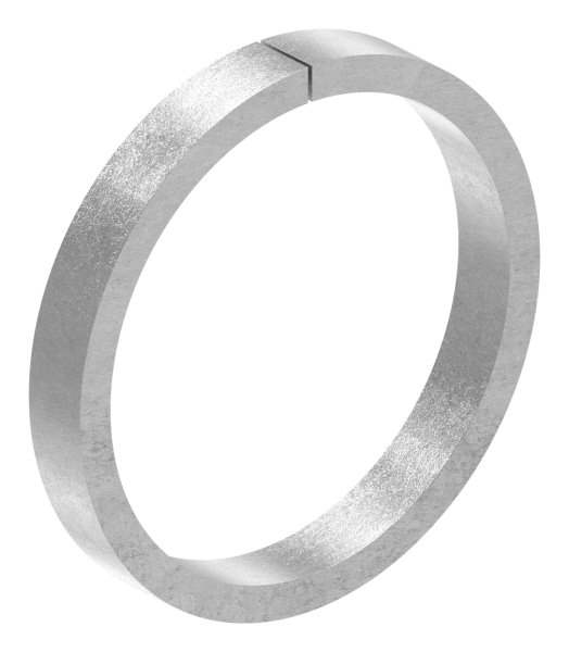 Ring | Material: 16x8 mm | Outer Ø 120 mm | Steel S235JR, raw