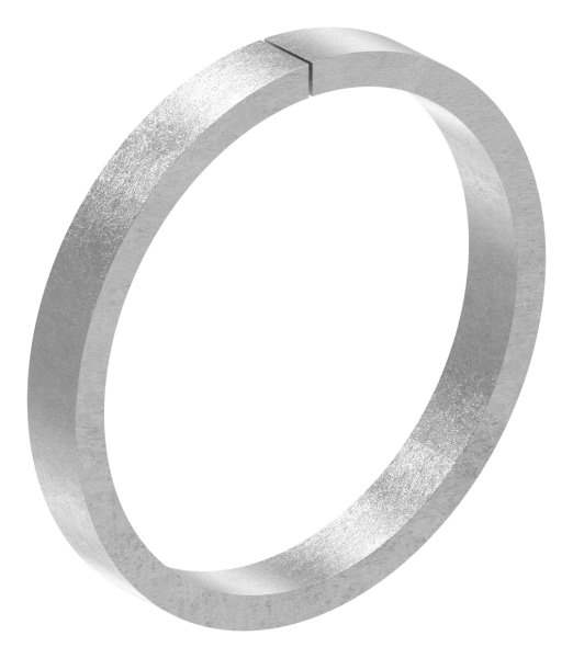 Ring | Material: 16x8 mm | Outer Ø 130 mm | Steel S235JR, raw