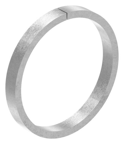 Ring | Material: 16x8 mm | Outer Ø 140 mm | Steel S235JR, raw