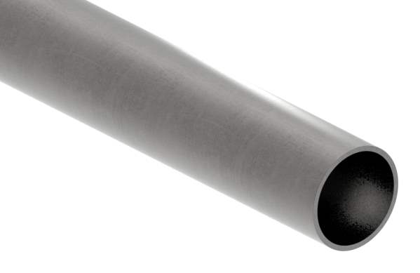 Round tube | Ø 48.3x2.5 mm | Length: 6000 mm | Steel S235JR, raw