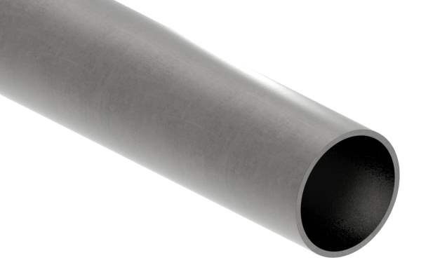 Round tube | Ø 60.3x2.9 mm | Length: 6000 mm | Steel S235JR, raw