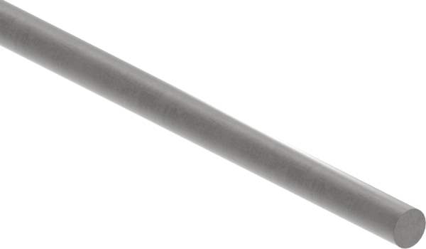 Round material | Ø 16 mm | Length: 3000 mm | Steel S235JR, raw