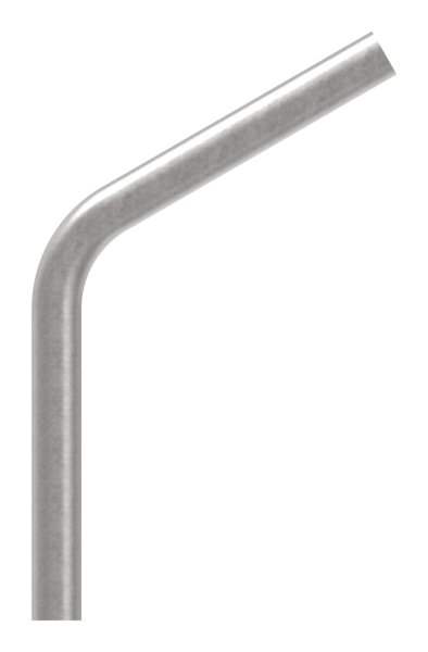 Steel pipe bend | 60° | 33.7x2.5 mm | Steel S235JR, raw