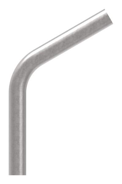 Steel pipe bend | 60° | 42.4x2.5 mm | Steel S235JR, raw