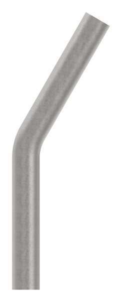 Steel pipe bend | 30° | 48.3x2.5 mm | Steel S235JR, raw