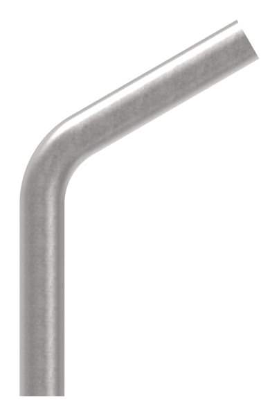 Steel pipe bend | 60° | 48.3x2.5 mm | Steel S235JR, raw