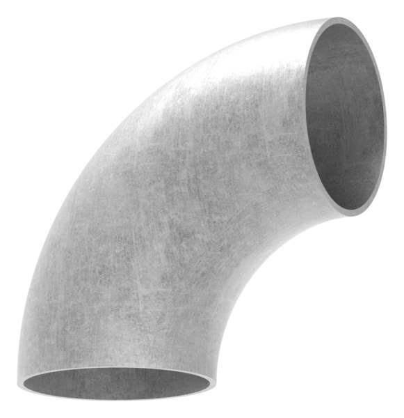Welding elbow | 90° | 60.3x2.6 mm | Steel S235JR, raw