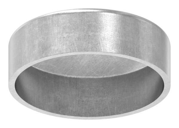 Cover cap | for round tube | Ø 33.7 mm | steel S235JR, raw