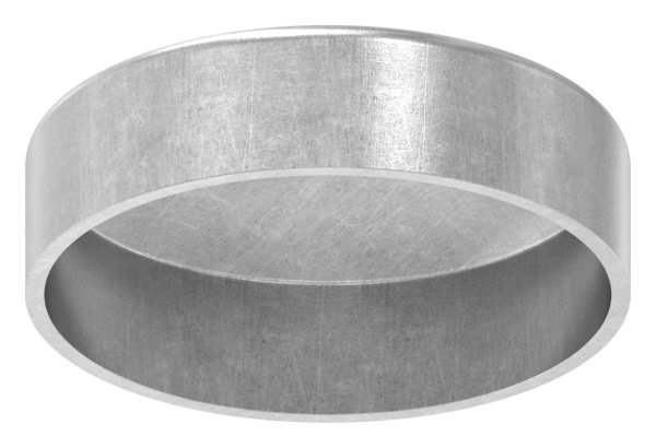 Cover cap | for round tube | Ø 42.4 mm | steel S235JR, raw