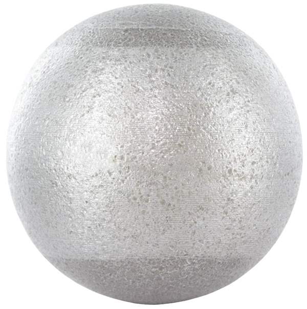 Hollow ball | Ø 30 mm | Steel S235JR, raw