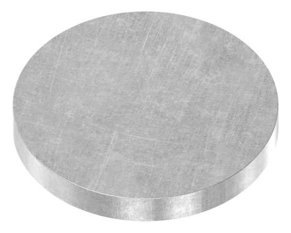 Circular blank | Ø 33x4 mm | Steel S235JR, raw