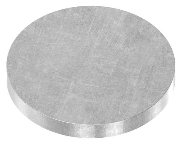 Circular blank | Ø 35x4 mm | Steel S235JR, raw
