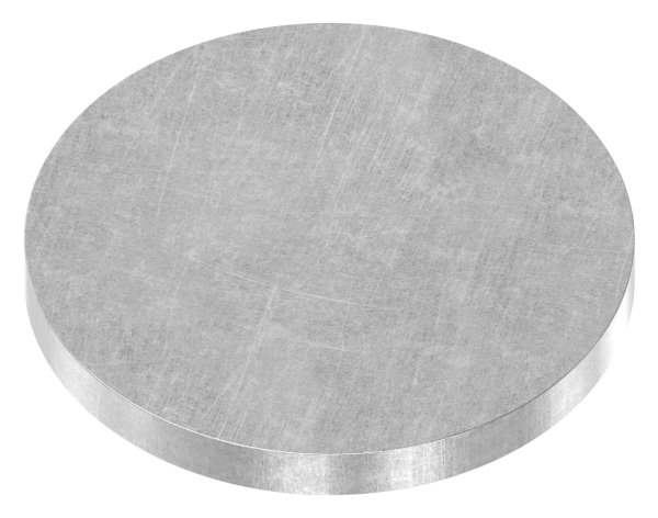 Circular blank | Ø 42x4 mm | Steel S235JR, raw