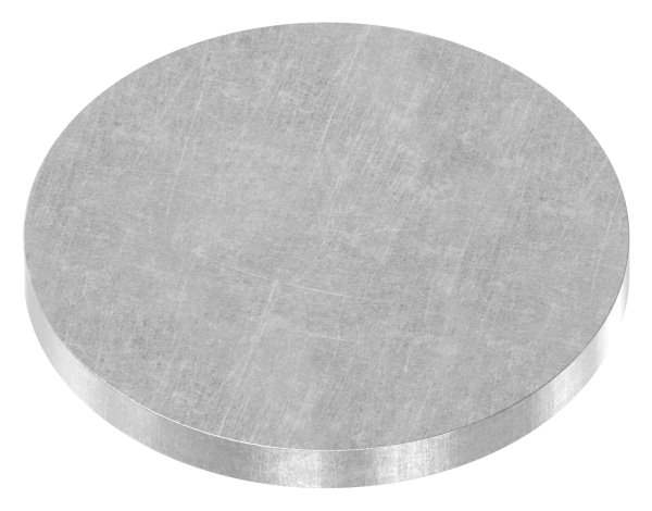 Circular blank | Ø 45x4 mm | Steel S235JR, raw