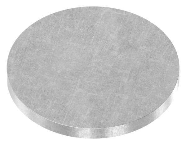 Circular blank | Ø 48x4 mm | Steel S235JR, raw
