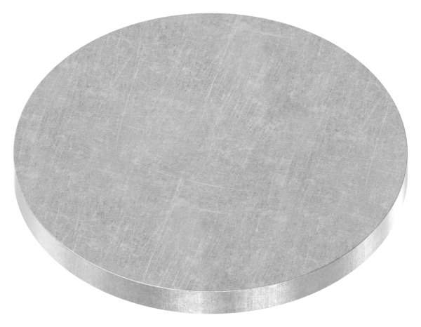 Circular blank | Ø 50x4 mm | Steel S235JR, raw