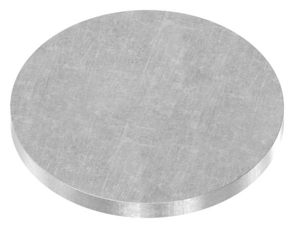 Circular blank | Ø 52x4 mm | Steel S235JR, raw