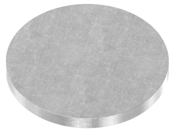 Circular blank | Ø 70x6 mm | Steel S235JR, raw