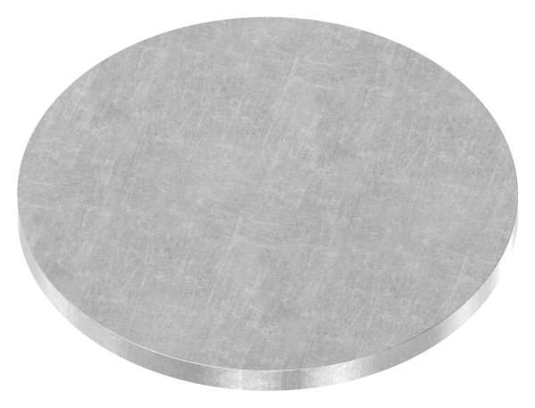 Circular blank | Ø 70x4 mm | Steel S235JR, raw