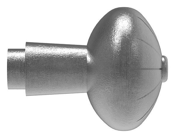 Push button | Ø 55 mm | steel S235JR
