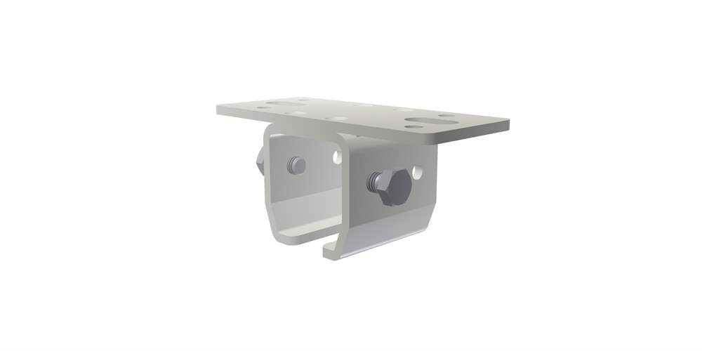 Ceiling mounting size 0