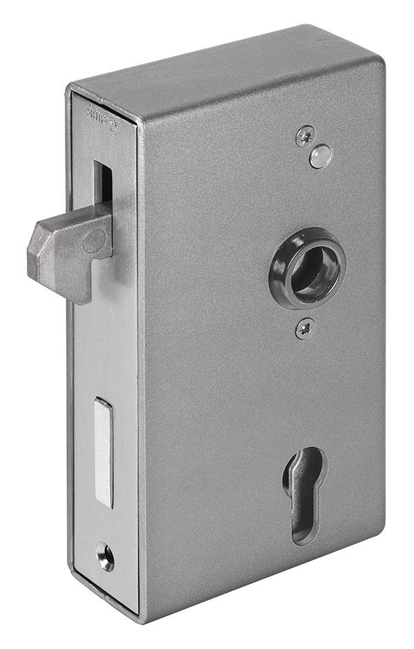 Lock case with galvanized hook lock AMF
