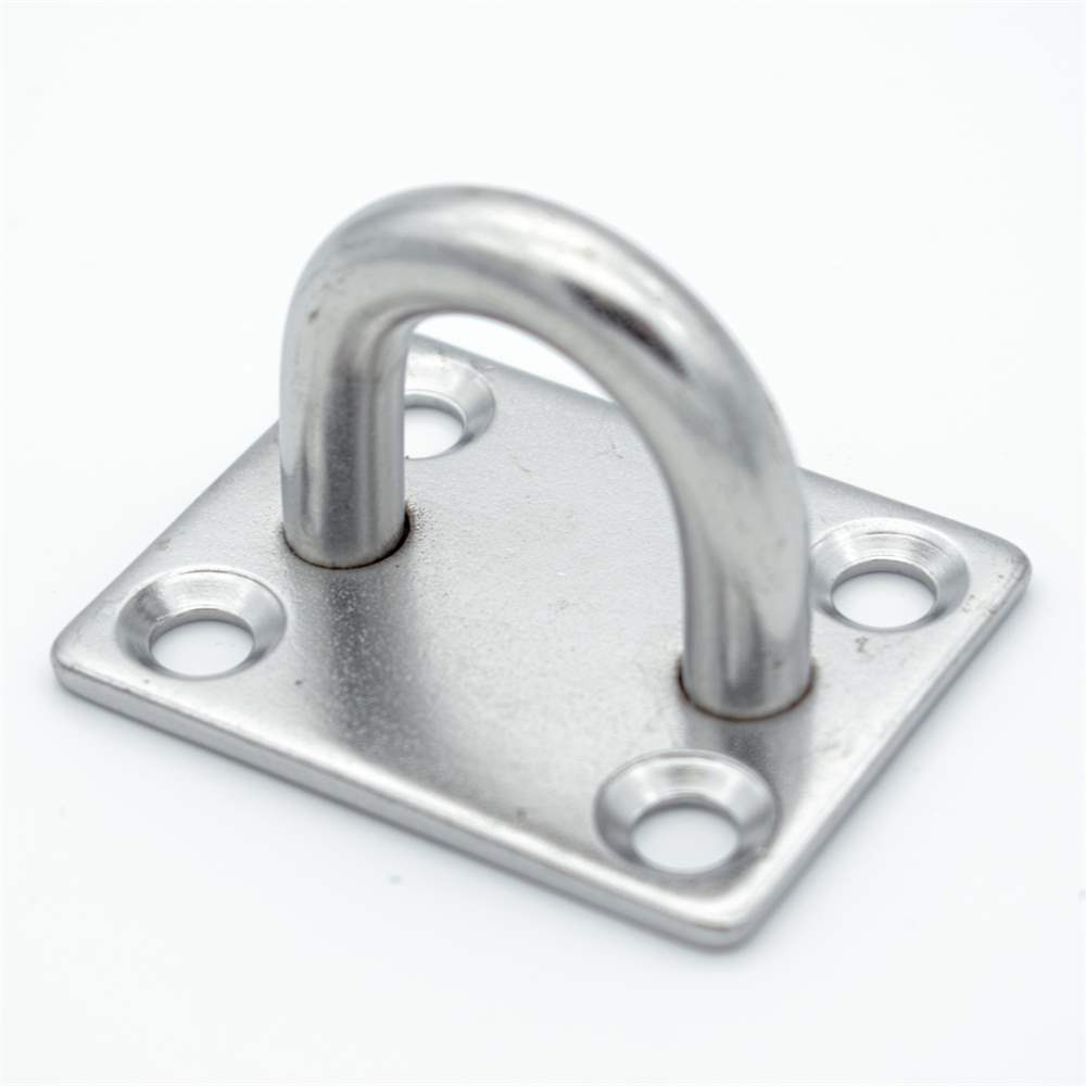 cover plate | angular | width: 30 mm - 40 mm | V2A