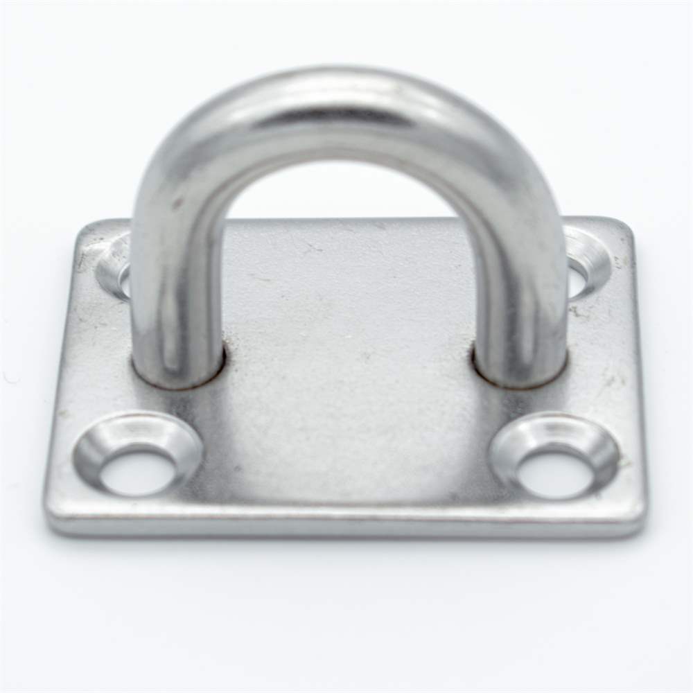 cover plate | angular | width: 30 mm - 40 mm | V2A