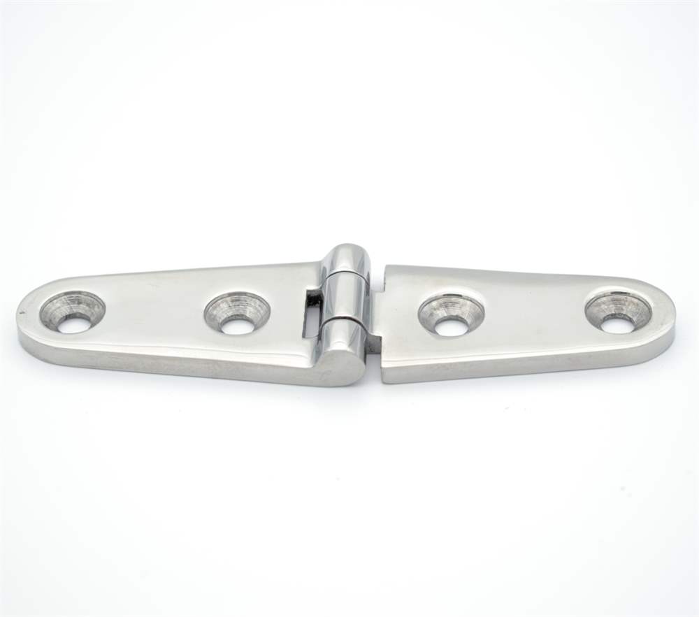 Stainless steel hinge | V4A