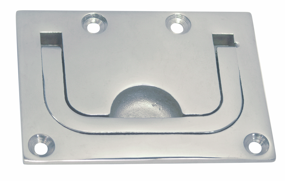 Inlet handle | Length: 75 mm | V4A