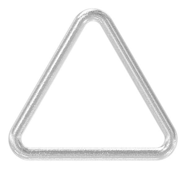 Triangle 3x45mm V4A