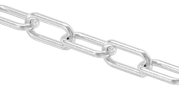 VA chain DIN 763, Ø 5mm