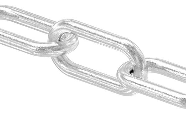 VA chain DIN 763, Ø 10mm