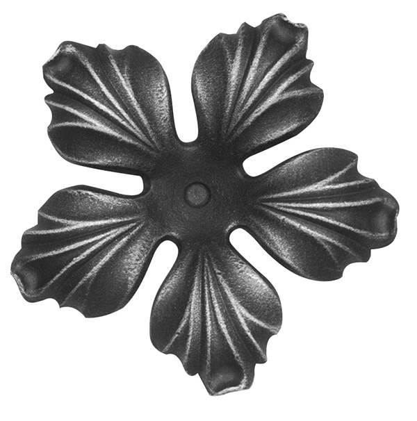 Decorative rosette 15mm; diameter 95mm