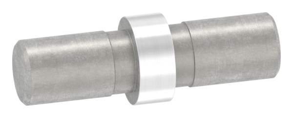 Connector for pipe 12.0 x 1.5mm