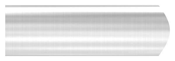 Spacer for tube 33.7mm, length 75mm, V2A
