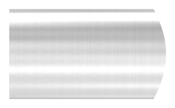Spacer for tube 48.3mm, length 40mm, V2A
