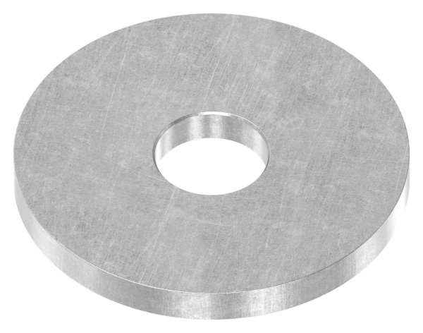 Round blank 42.4 x 4mm with 12.1mm hole
