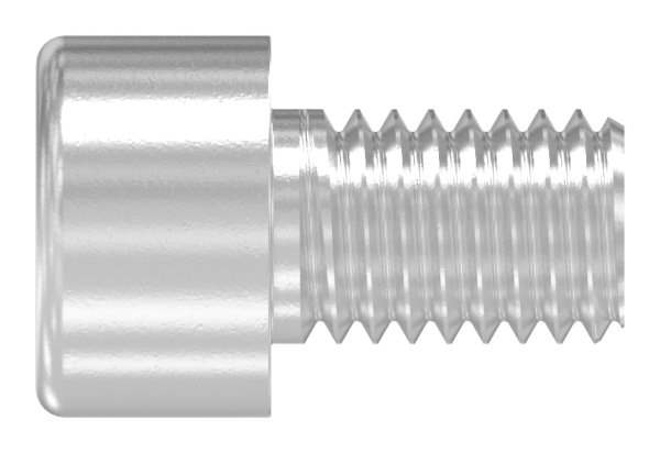 Cylinder head screw M8 x 12 A2 DIN 912