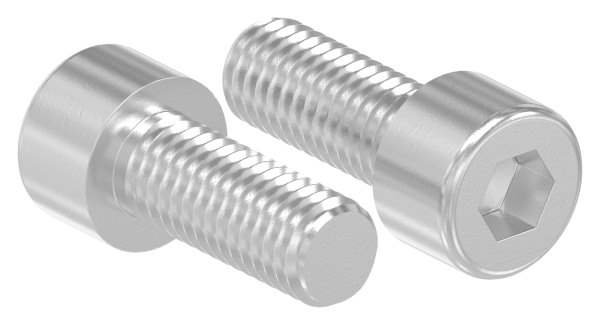 Cylinder head screw M8 x 20 A2 DIN 912