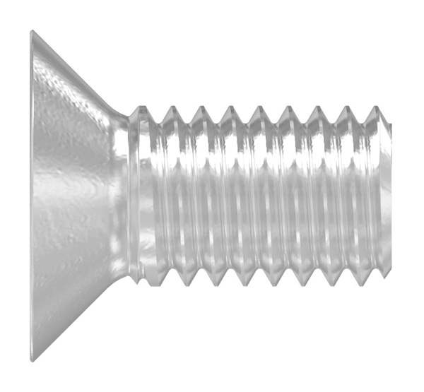 Countersunk screw M5 x 10 A2 DIN 965