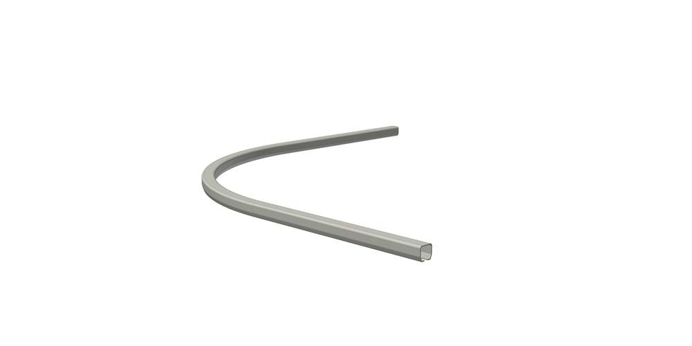 Runner pipe bend size 0